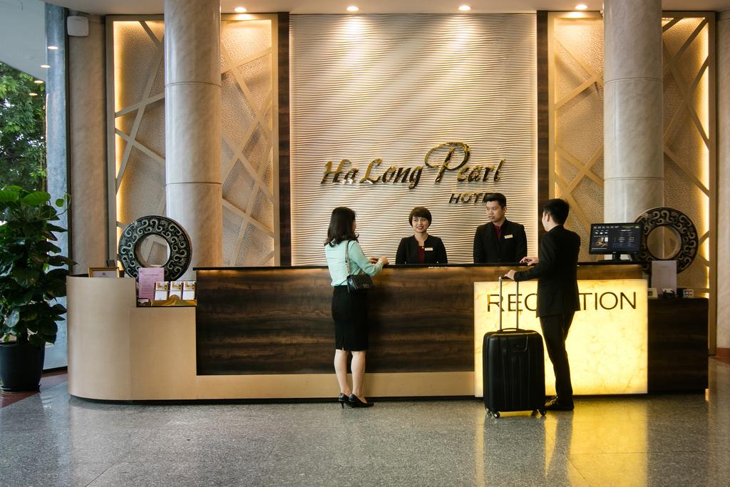 10 khách sạn tốt nhất tại Bãi Cháy, Hạ Long: Halong Pearl Hotel 